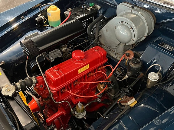 Volvo Amazon 8 of 9
