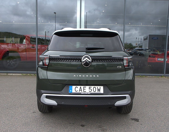 Citroen C3 Aircross 6 of 13