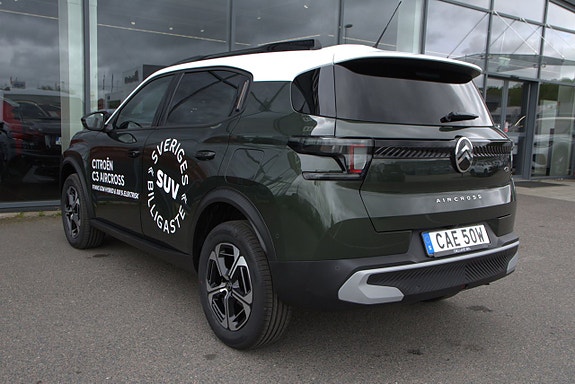 Citroen C3 Aircross 7 of 13
