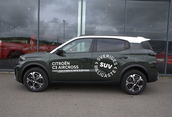 Citroen C3 Aircross 4 of 5