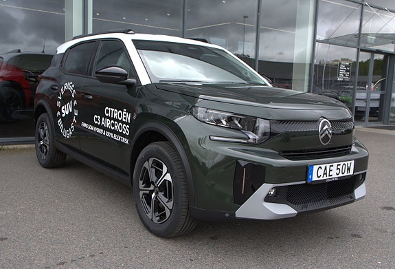 Citroen C3 Aircross 3 of 5
