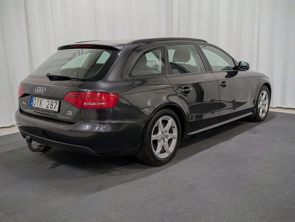Audi A4 4 of 10
