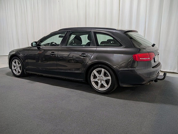 Audi A4 3 of 10