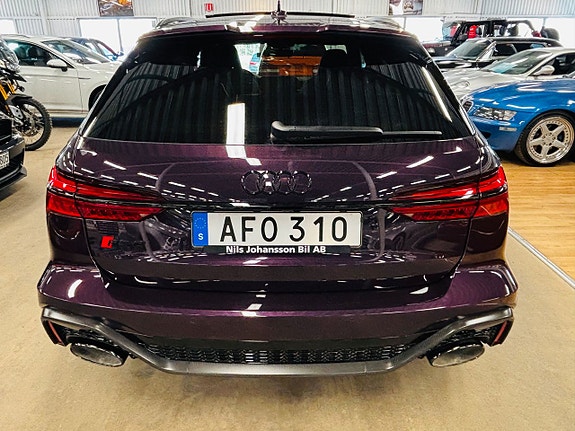 Audi RS6 5 of 5