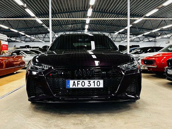 Audi RS6 2 of 5