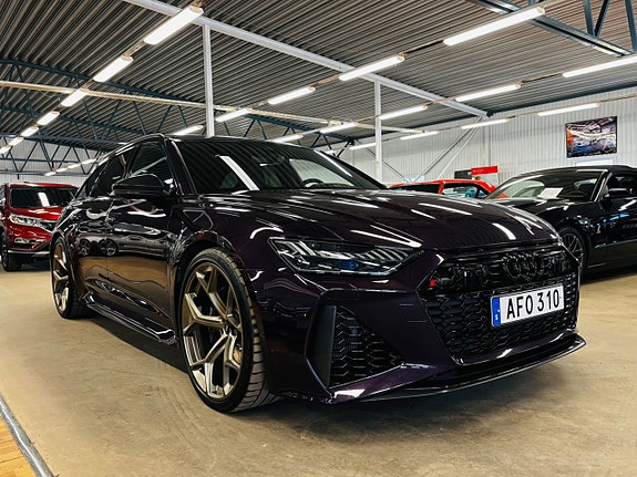 Audi RS6 3 of 5