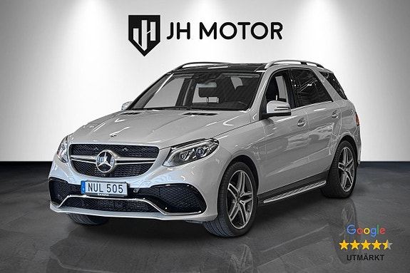 Mercedes-Benz GLE350 d