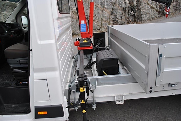 Peugeot Boxer 12 of 12