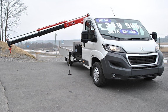 Peugeot Boxer 8 of 12