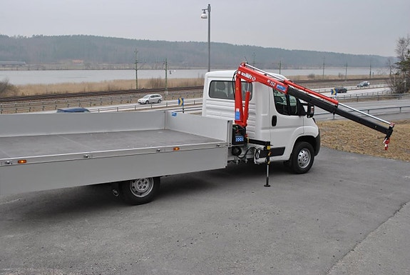Peugeot Boxer 4 of 12
