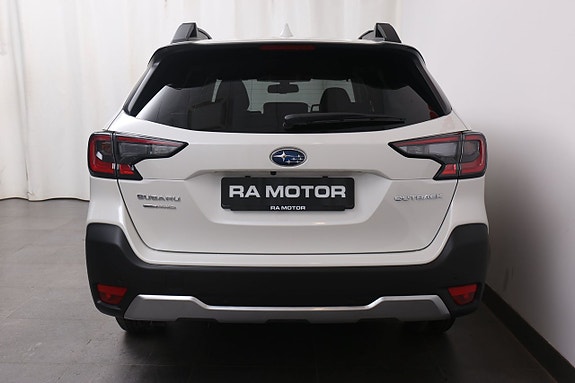 Subaru Outback 5 of 5