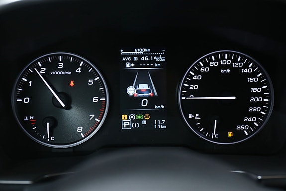 Subaru Outback 20 of 20