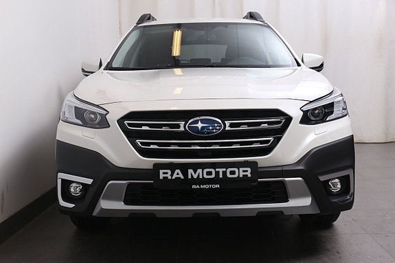 Subaru Outback 4 of 5