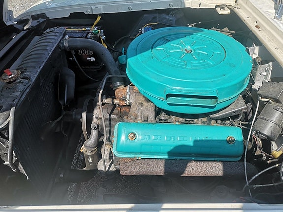 Mercury Monterey 10 of 11