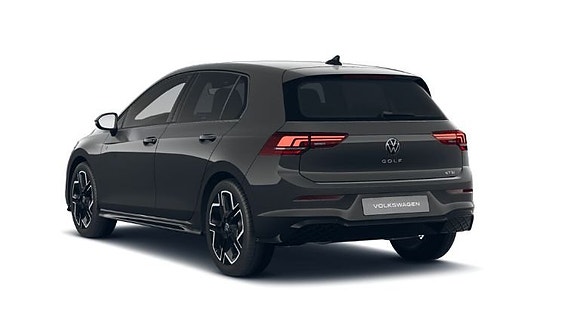Volkswagen Golf I 3 of 5