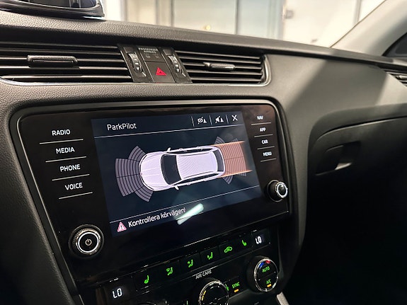 Skoda Octavia 19 of 21