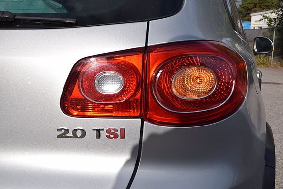 Volkswagen Tiguan 19 of 22