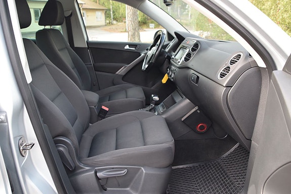 Volkswagen Tiguan 9 of 22