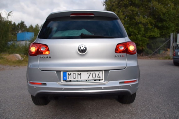 Volkswagen Tiguan 4 of 22