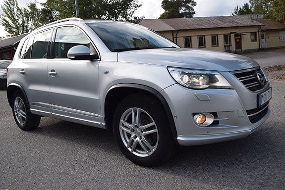 Volkswagen Tiguan 3 of 22