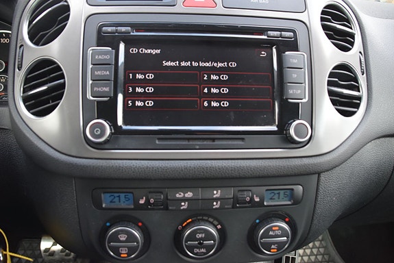 Volkswagen Tiguan 13 of 22
