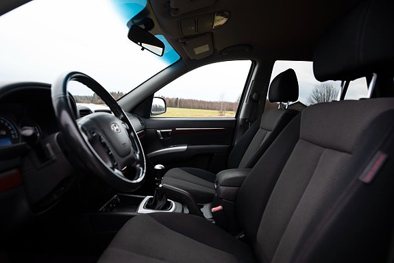 Hyundai Santa Fe 9 of 16