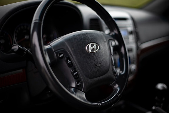 Hyundai Santa Fe 10 of 16