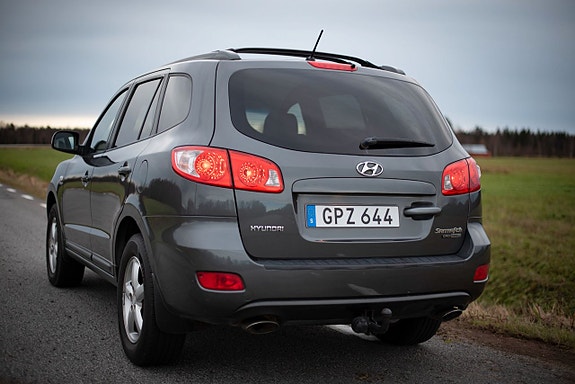 Hyundai Santa Fe 5 of 16