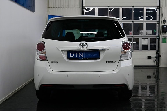 Toyota Verso 4 of 5
