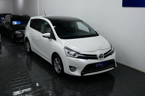 Toyota Verso 5 of 5
