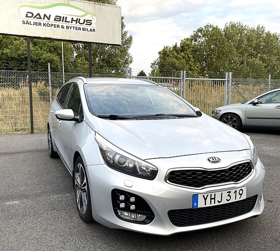 Kia Ceed 4 of 5
