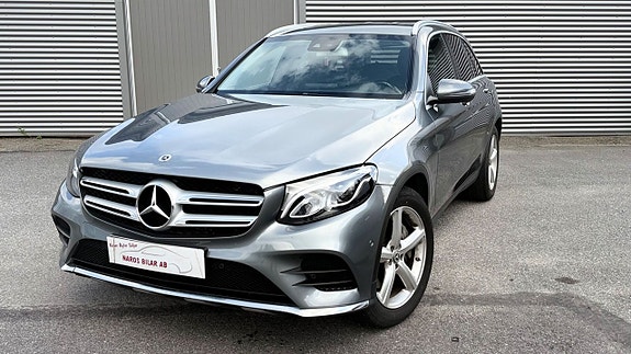 Mercedes-Benz GLC220 d