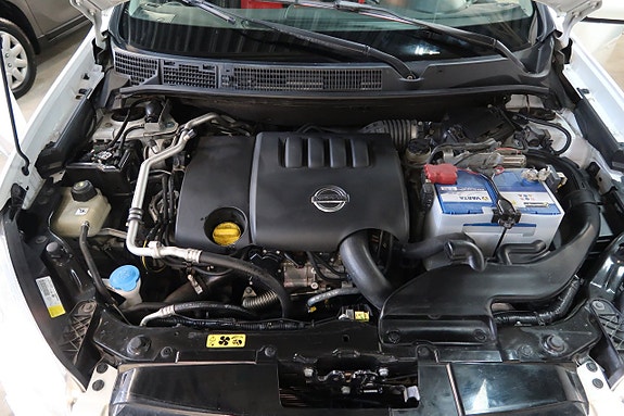 Nissan Qashqai+2 23 of 23