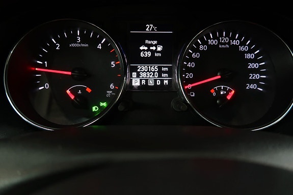 Nissan Qashqai+2 14 of 23