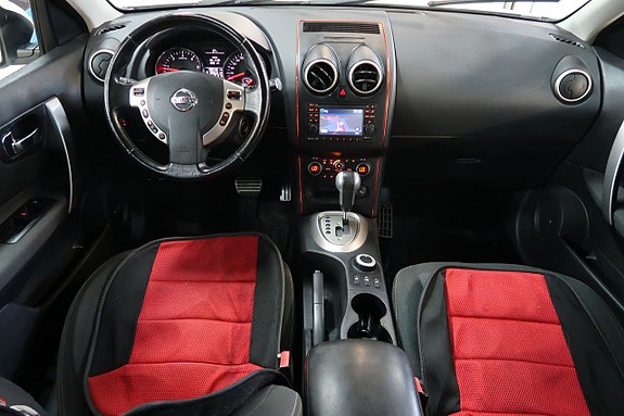 Nissan Qashqai+2 9 of 23
