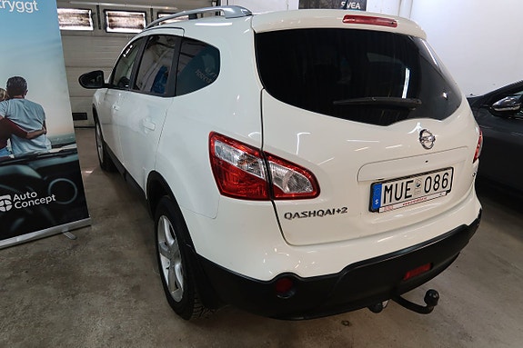 Nissan Qashqai+2 4 of 5