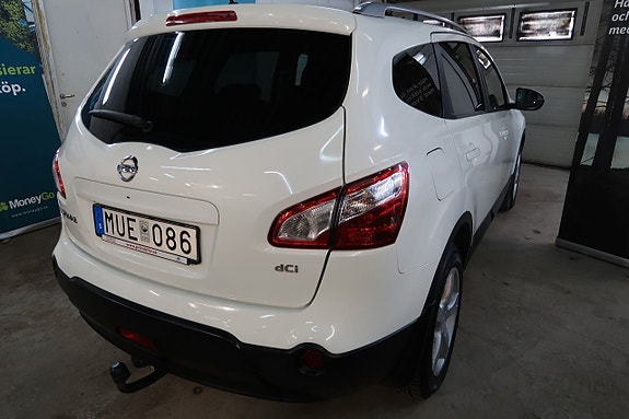 Nissan Qashqai+2 6 of 23