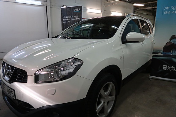 Nissan Qashqai+2 8 of 23