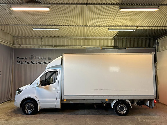 Mercedes-Benz Sprinter 316