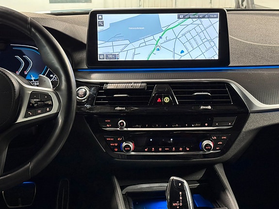 BMW 530e 18 of 27