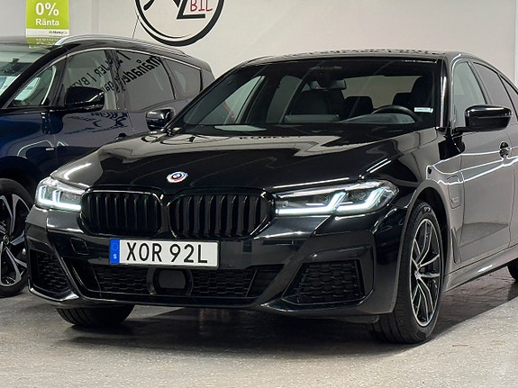 BMW 530e 3 of 27