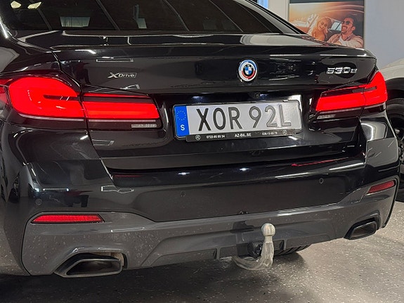 BMW 530e 9 of 27