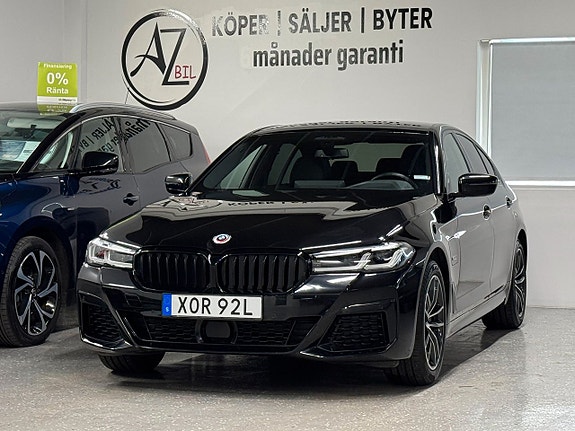 BMW 530e 2 of 27