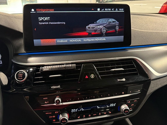 BMW 530e 20 of 27