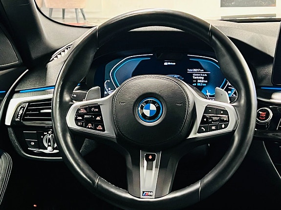 BMW 530e 13 of 27