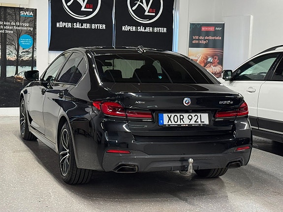 BMW 530e 5 of 27
