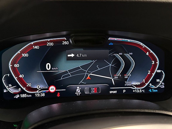 BMW 530e 16 of 27