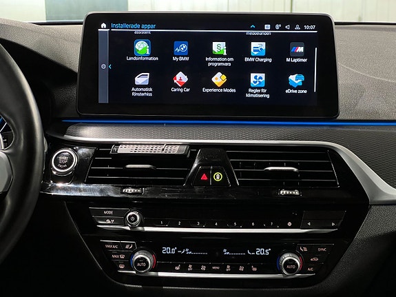 BMW 530e 19 of 27