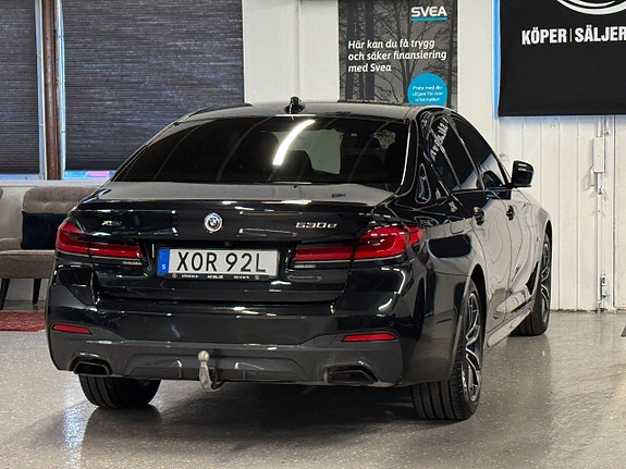 BMW 530e 6 of 27