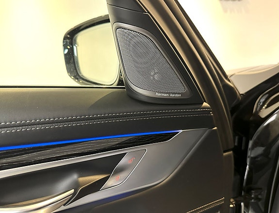 BMW 740Le 22 of 29